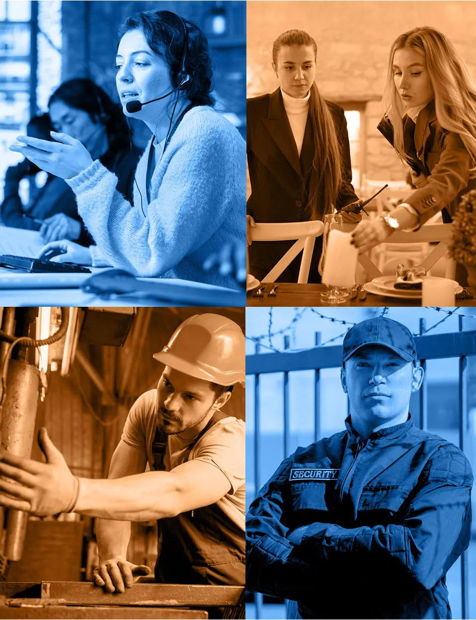 Fast Hires / Mass Hiring