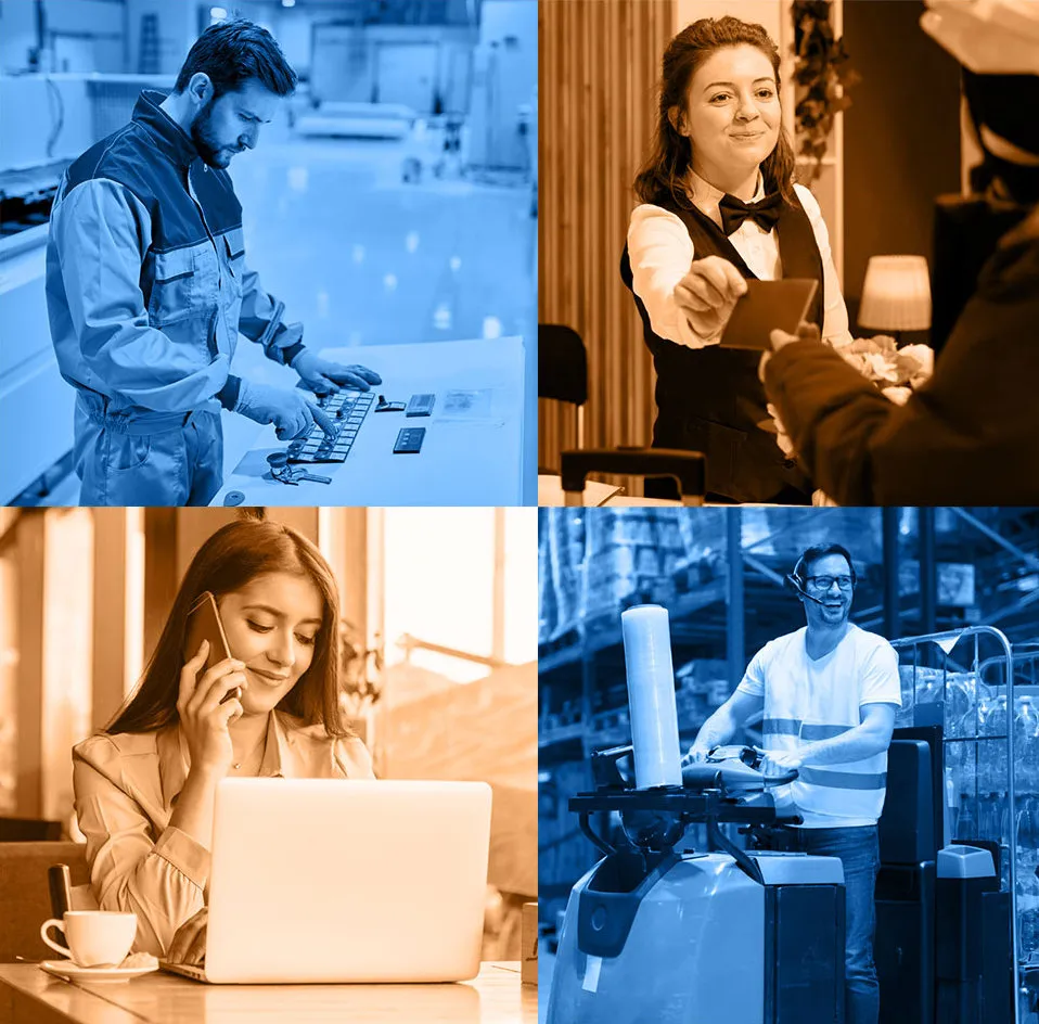 Operational Hiring