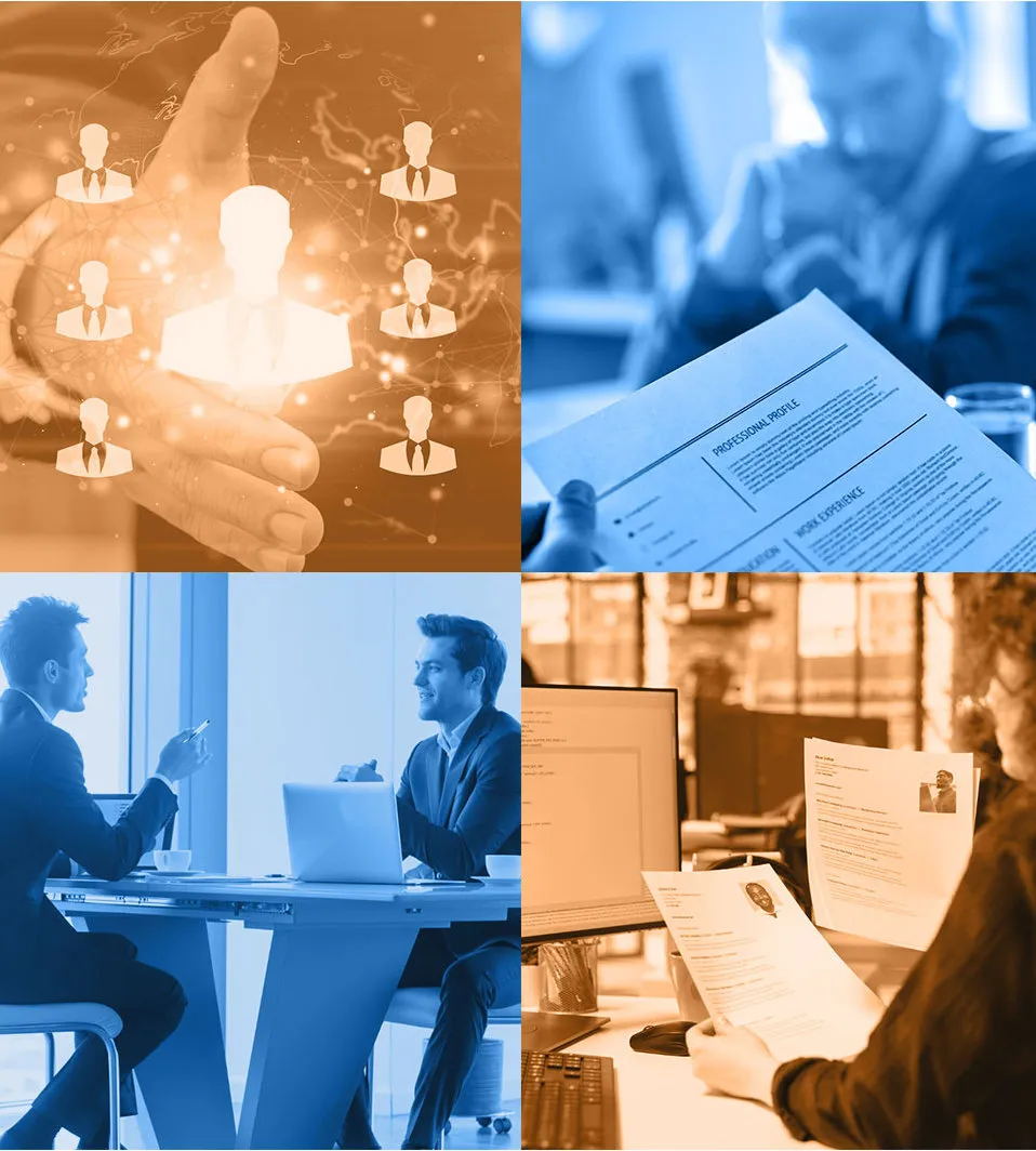 RPO - Recruitment Process Outsourcing